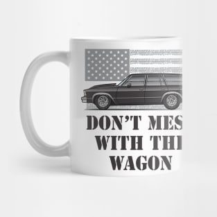 Don't Mess Mug